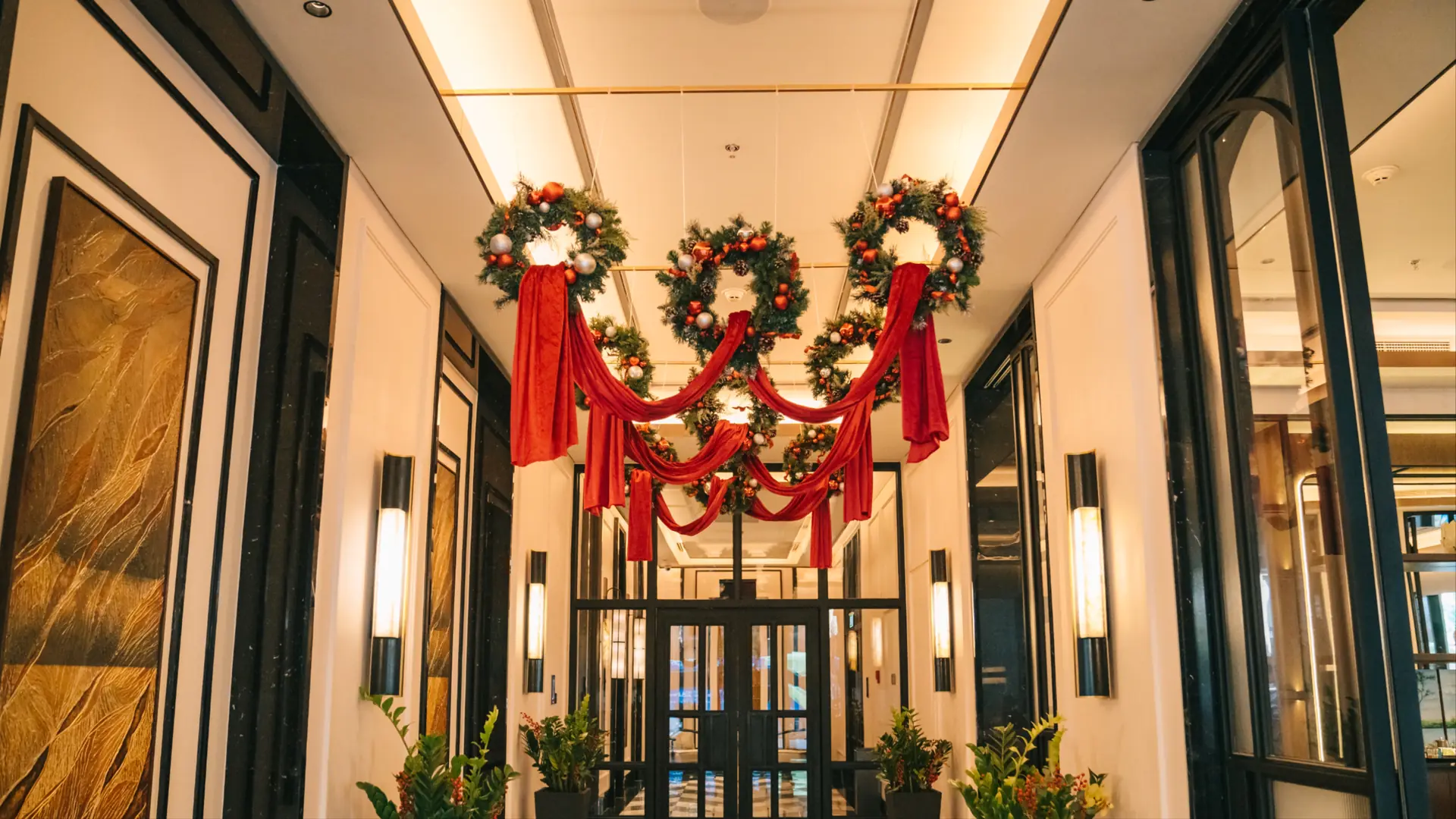 Trải nghiệm mùa lễ hội cuối năm tại các không gian sống hàng hiệu của Masterise Homes